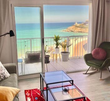 Faro de Cullera Apartment | El Bikini Cullera - Junto a la playa - Right on the beach