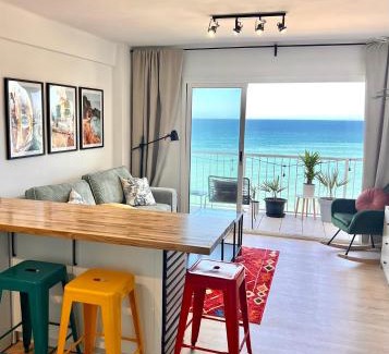 Faro de Cullera Apartment | El Bikini Cullera - Junto a la playa - Right on the beach