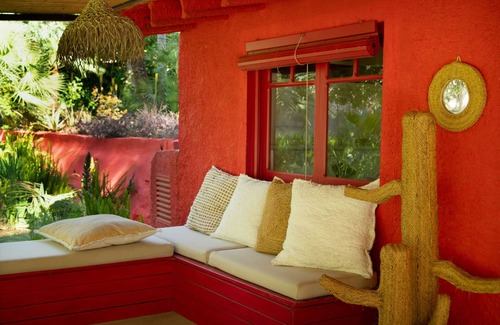 Sagra Cottage | EL BOTANICO DE SAGRA - CASA NARANJA