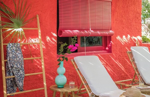 Sagra Cottage | EL BOTANICO DE SAGRA - CASA NARANJA