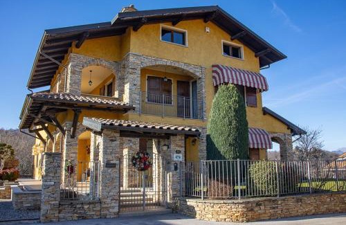 Cervasca Bed & Breakfast | El Budarel