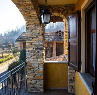 Cervasca Bed & Breakfast | El Budarel