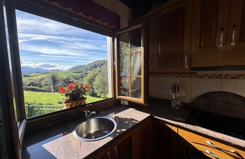 Santianes de Ola House | El Calerín House Cangas de Onís