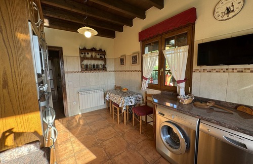Santianes de Ola House | El Calerín House Cangas de Onís