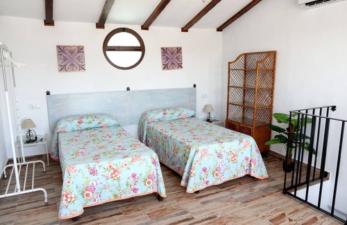 Cortes de la Frontera Cottage | El Cañizo Rural Cottage