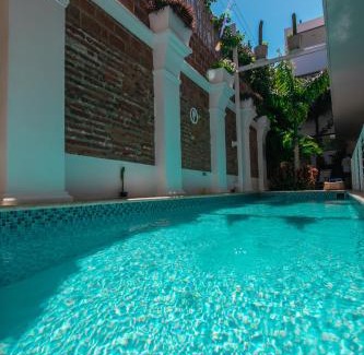 Barrio Centro Apartment | El Cactus Luxury Apartments in Historic Center