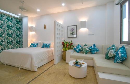 Barrio Centro Apartment | El Cactus Luxury Apartments in Historic Center