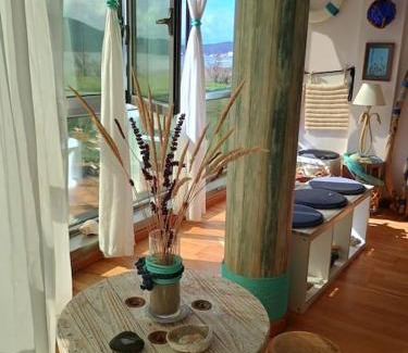 Cerdeira Apartment | El Camarote de Beiramar