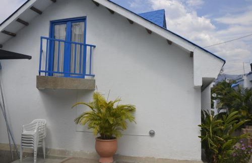 Melgar House | El Camino Los Lanceros