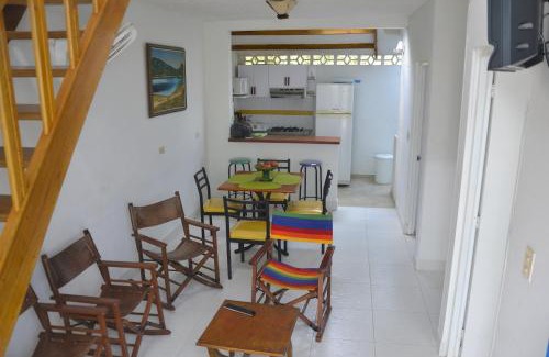 Melgar House | El Camino Los Lanceros