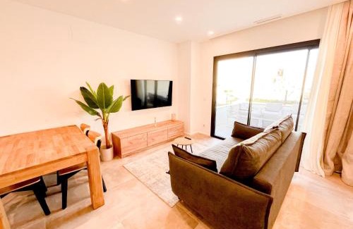 Muchamiel Apartment | El Campello Ocean View Escape