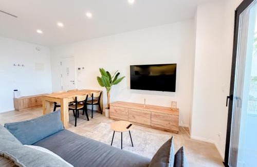 Muchamiel Apartment | El Campello Ocean View Escape