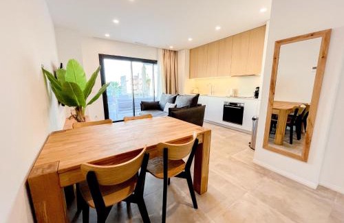 Muchamiel Apartment | El Campello Ocean View Escape