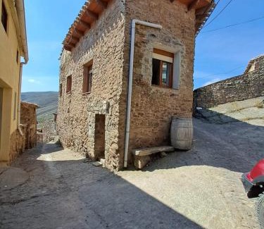 Cornago House | El Cantón del Cerrillo