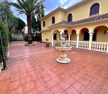 El Brillante House | El Carmen