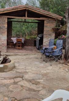 Guatavita House | El Cascajal: Amazing lake view. Vista al lago