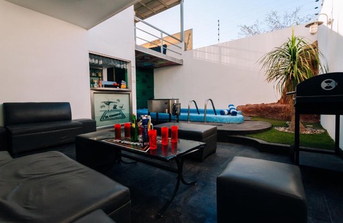 Culiacan House | El Charco (house)