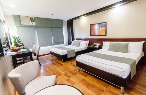 Santa Rosa Hotel | El Cielito Hotel - Sta. Rosa