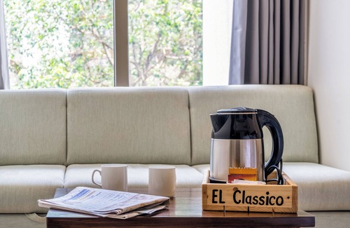 Rajkot Hotel | EL CLASSICO