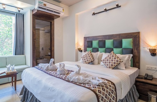 Rajkot Hotel | EL CLASSICO