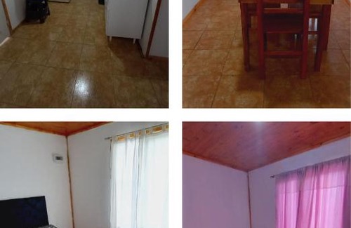 Santa Rosa de Calamuchita Ski Chalet | El corazón del bosque