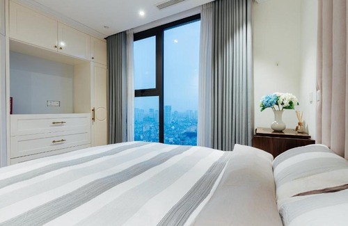 Nhat Tan Apartment | El' Dorado Tây Hồ luxury apartment, Nhaxinchao