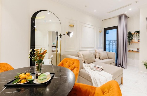 Nhat Tan Apartment | El' Dorado Tây Hồ luxury apartment, Nhaxinchao