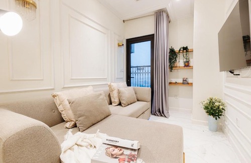 Nhat Tan Apartment | El' Dorado Tây Hồ luxury apartment, Nhaxinchao