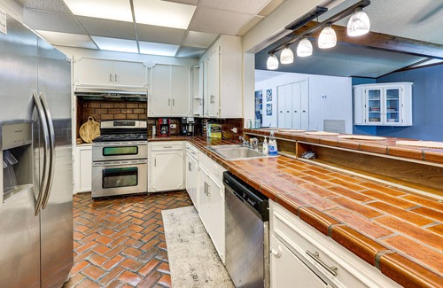 El Dorado House | El Dorado Vacation Rental w/ Grill & Fire Pit!