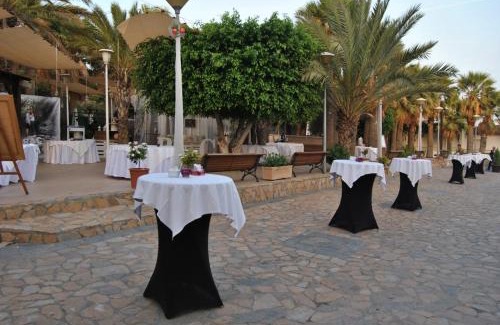 El Ejido Hotel | El Eden