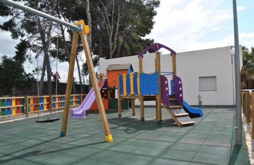 El Ejido Hotel | El Eden