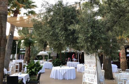 El Ejido Hotel | El Eden