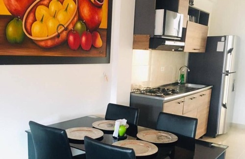 Jardin Apartment | El EmAnJe 3