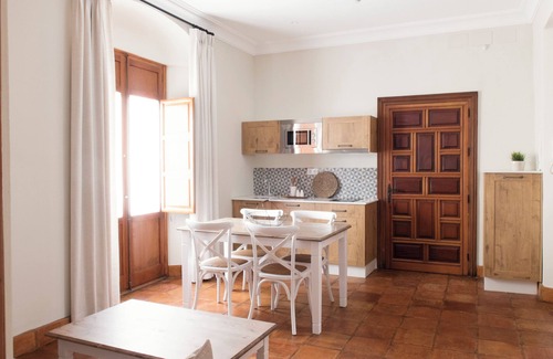 La Trinidad-San Juan y Todos los Santos Apartment | El Envero en La Casa del Aceite