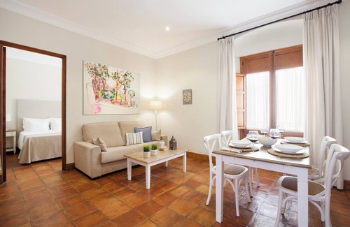 La Trinidad-San Juan y Todos los Santos Apartment | El Envero en La Casa del Aceite