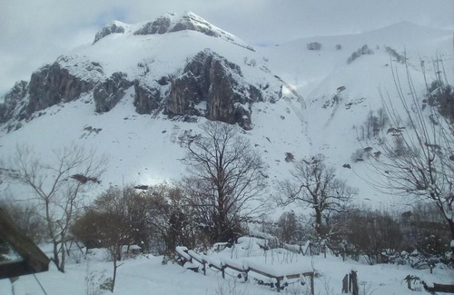 San Roque de Riomiera Cabin | El Escondite del Miera