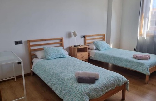 Malpica de Bergantinos Apartment | El Faro Encantado - 2C. Divino.