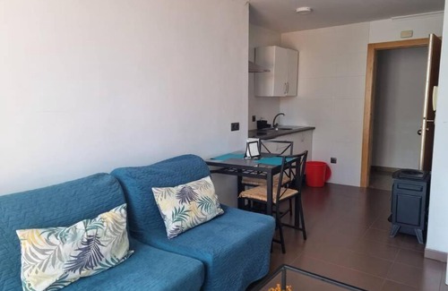 Malpica de Bergantinos Apartment | El Faro Encantado - 2C. Divino.