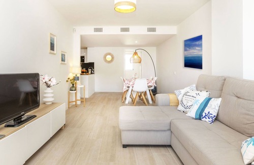 Sant Antoni de Calonge Apartment | El Fenua by Interhome
