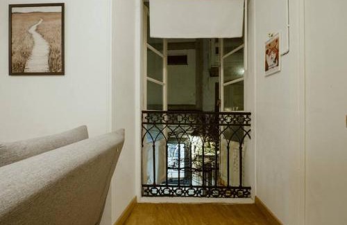 La Coruna Apartment | El gato de arriba