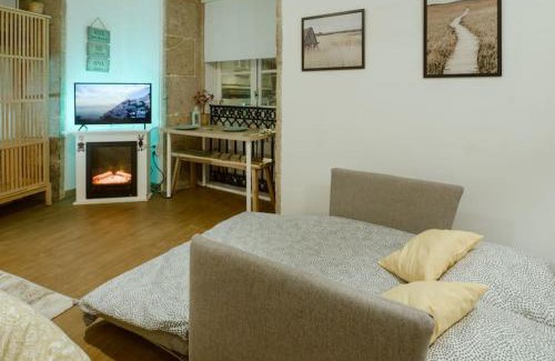 La Coruna Apartment | El gato de arriba