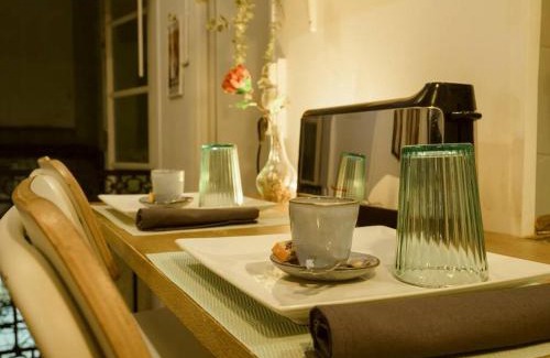 La Coruna Apartment | El gato de arriba