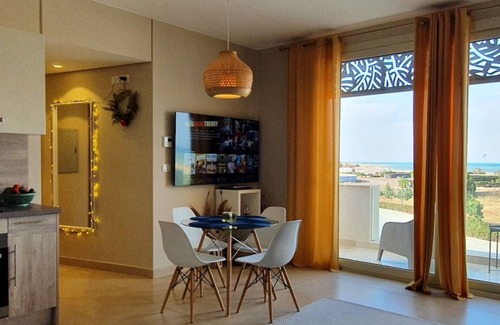 El Gouna Apartment | El Gouna - Sea view - Kitesurfing