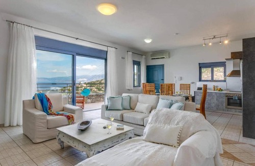 Elounda Villa | Elounda Senses Luxury villa with private pool