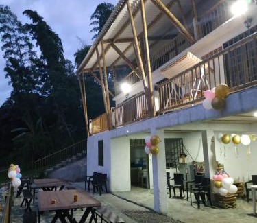 Ibague Villa | El Guadual Casa Campestre