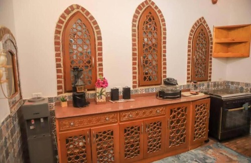Luxor Apartment | El Hanna Valley View - 3-bedroom apartment in beautiful Luxor