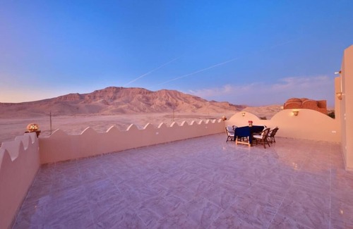 Luxor Apartment | El Hanna Valley View - 3-bedroom apartment in beautiful Luxor