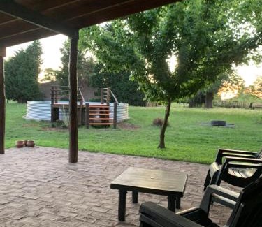 Gowland House | El Hornero