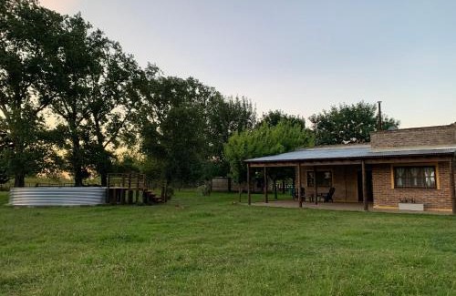 Gowland House | El Hornero