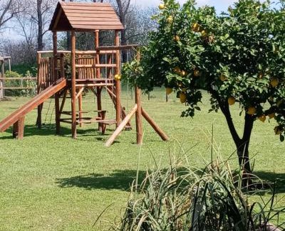 Gowland House | El Hornero